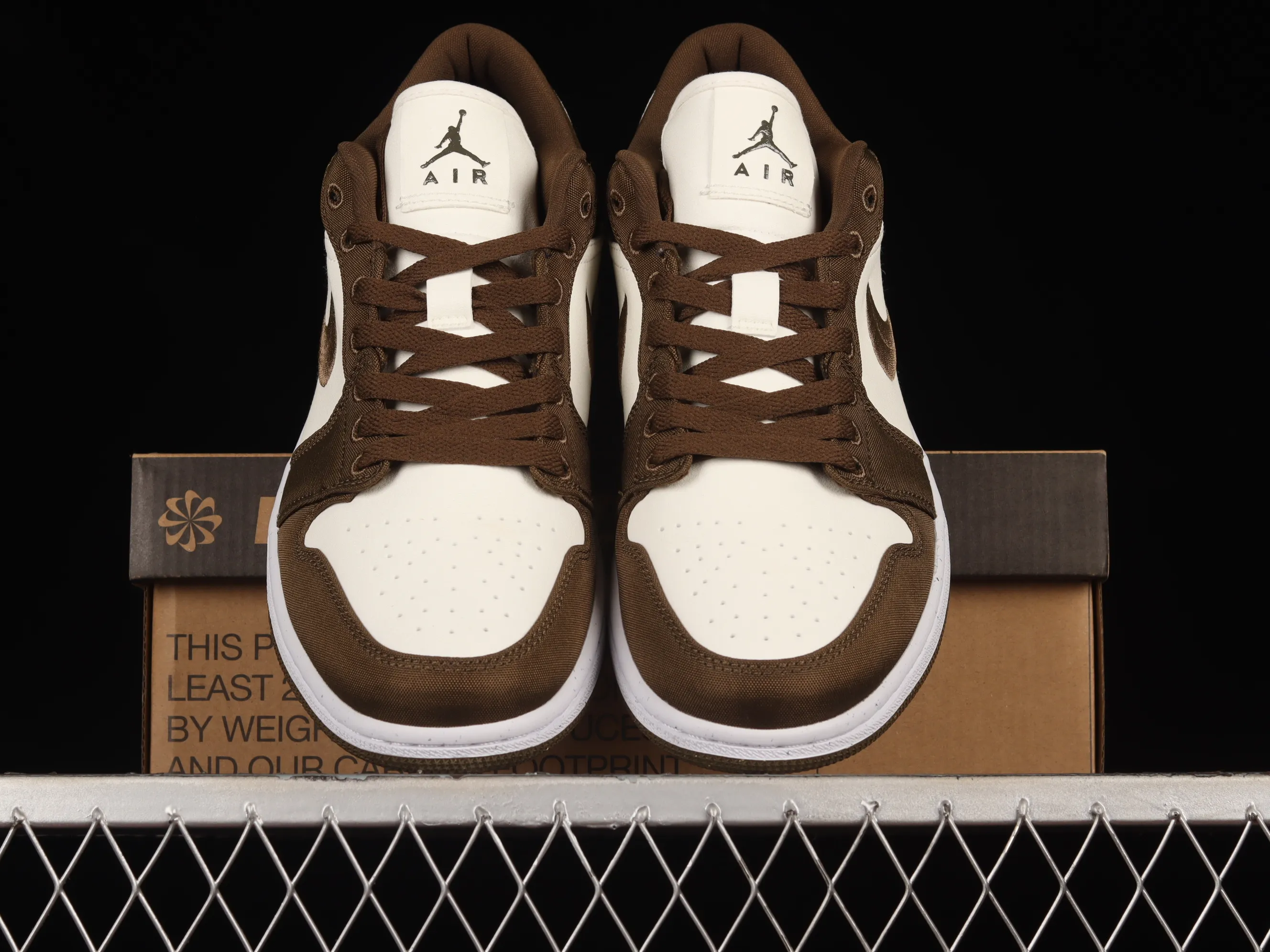 All categories Air Jordan Jordan series basketball shoes Air Jordan 1 Low G version pure original Air Jordan 1 Low "Light Olive" AJ1 Joe 1 olive green low-top cultural basketball shoes DV0426-301
